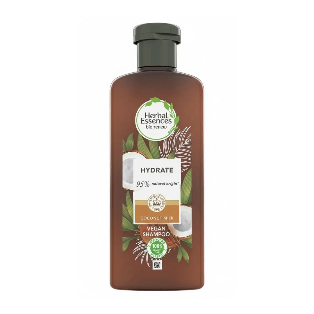 Lowens Vegan Hydrating Shampoo