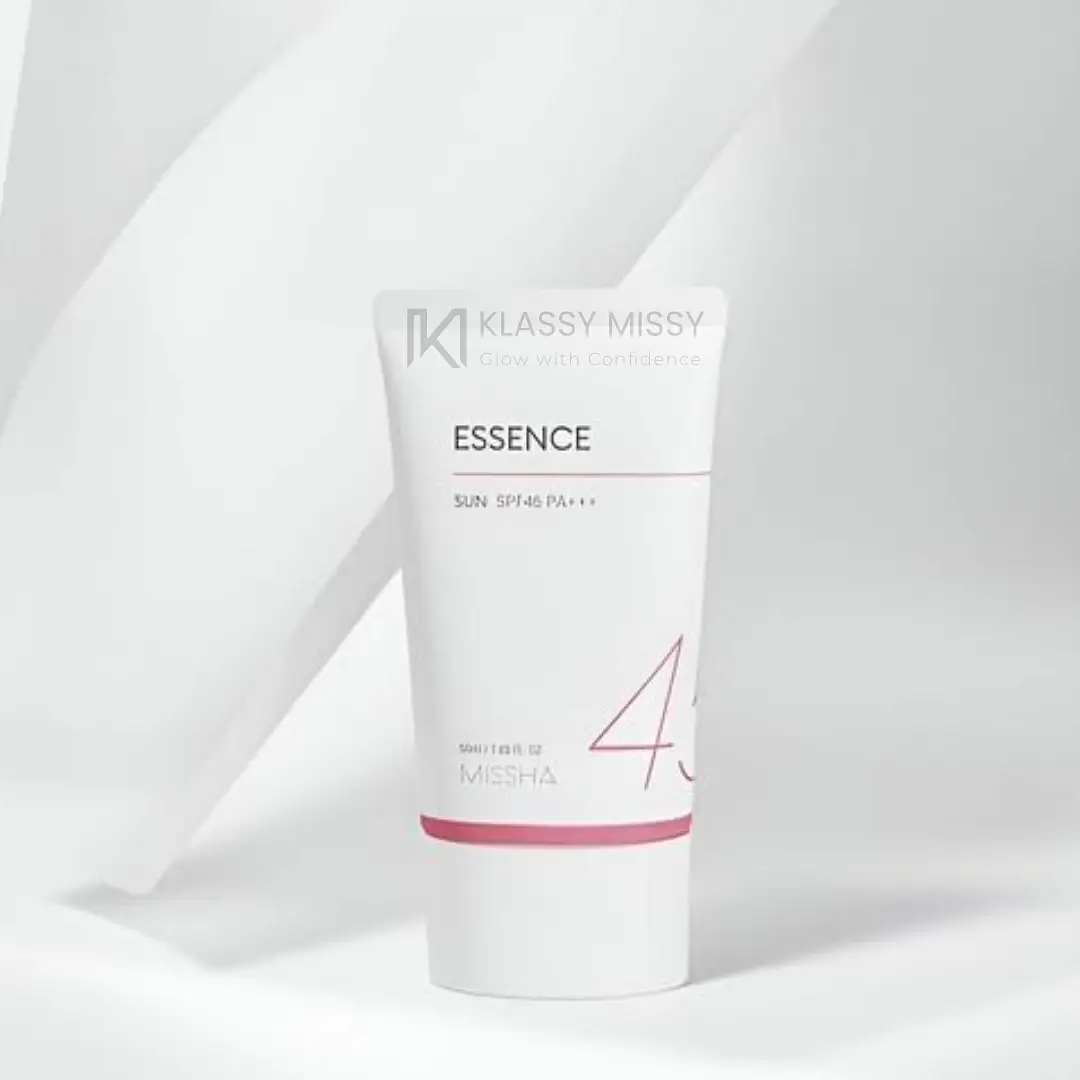 Missha All-around Safe Block Essence Sun SPF45 PA+++ 50ml
