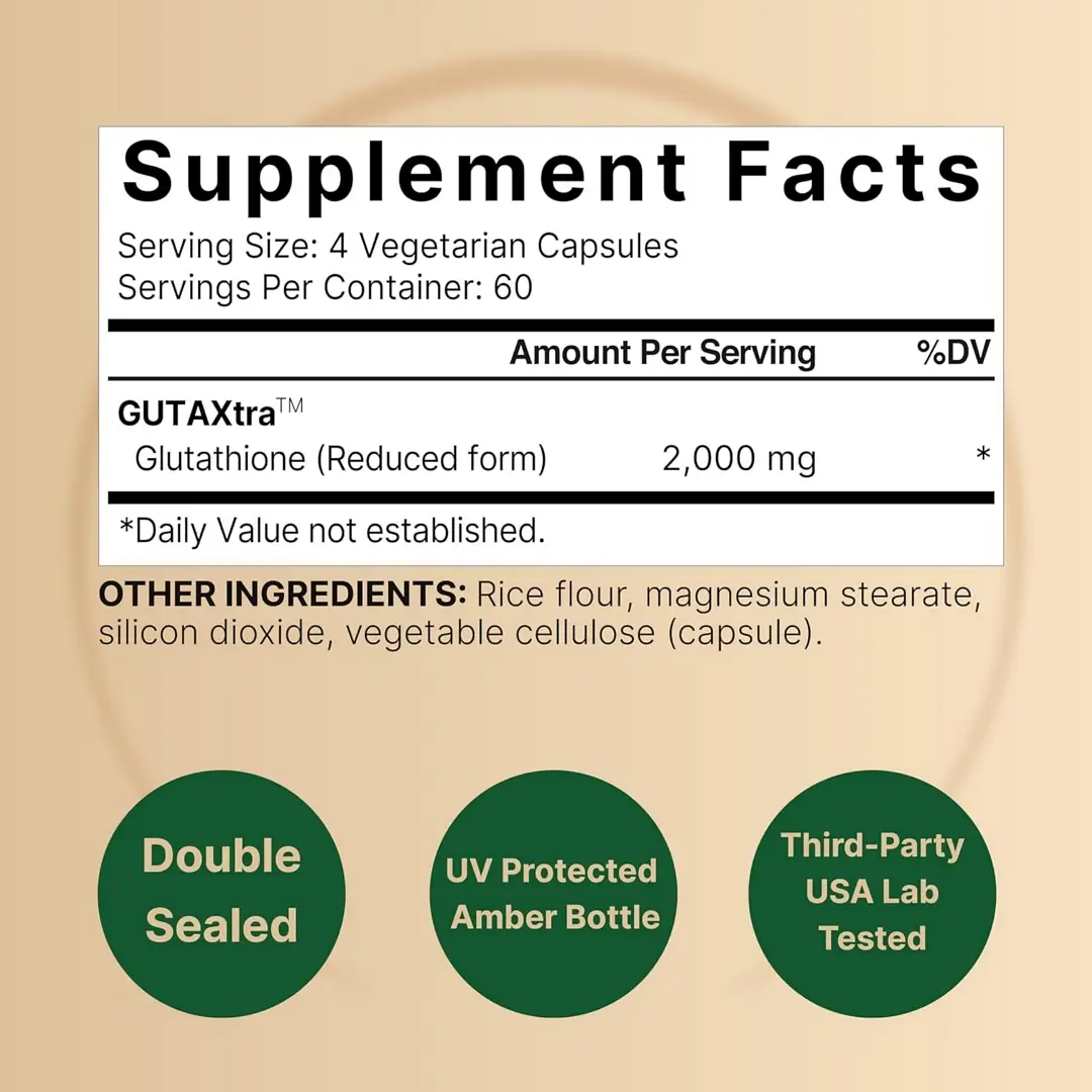 naturebell glutathione price in bangladesh NatureBell Glutathione Supplement 2,000mg Per Serving, 240…