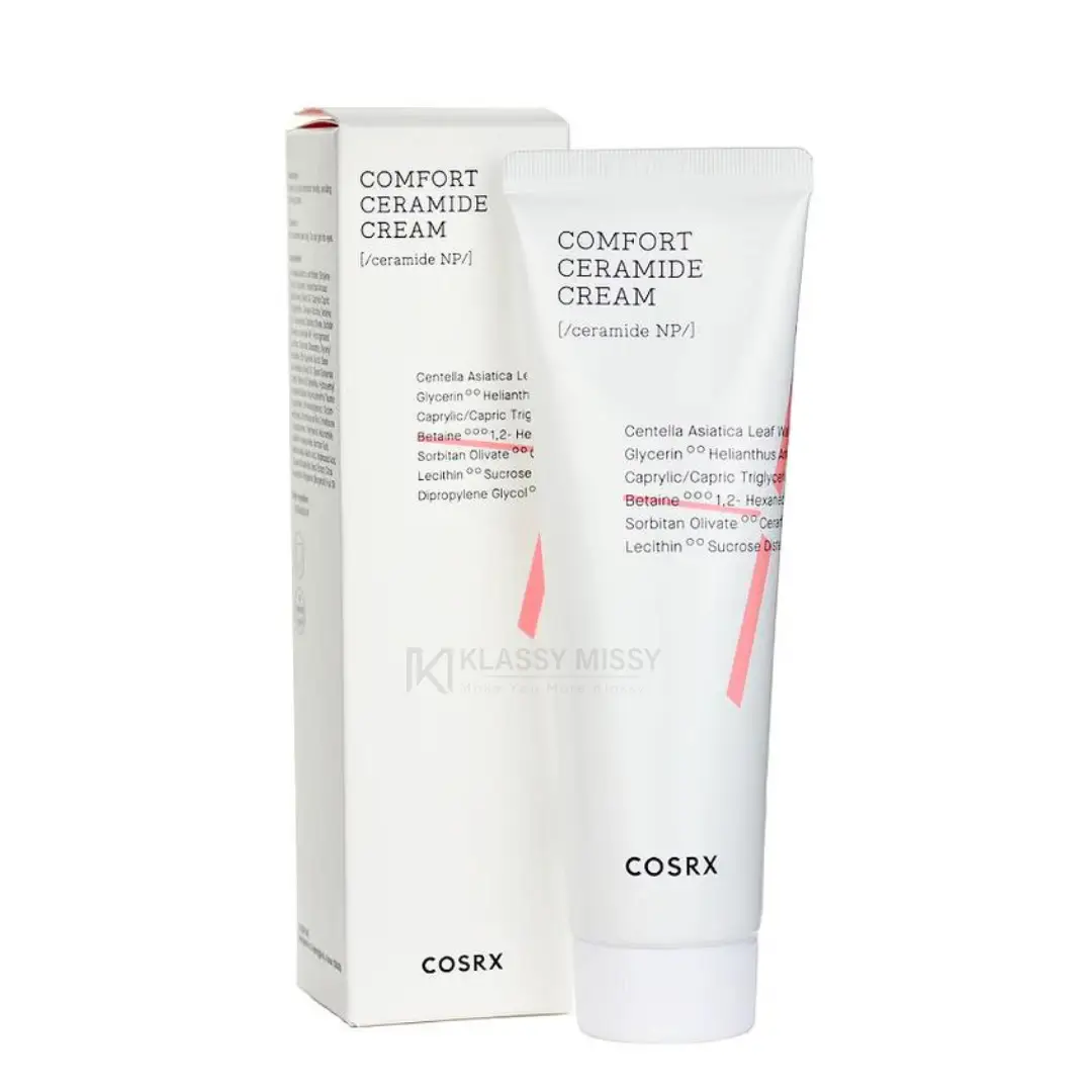 Cosrx Balancium Comfort Ceramide Cream 80ml main image 0