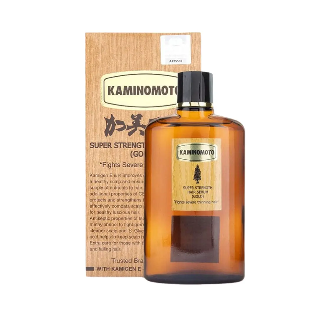 Vibrant Kaminomoto Hair Serum Capture Art Vibrant Kaminomoto Hair Serum Capture Art