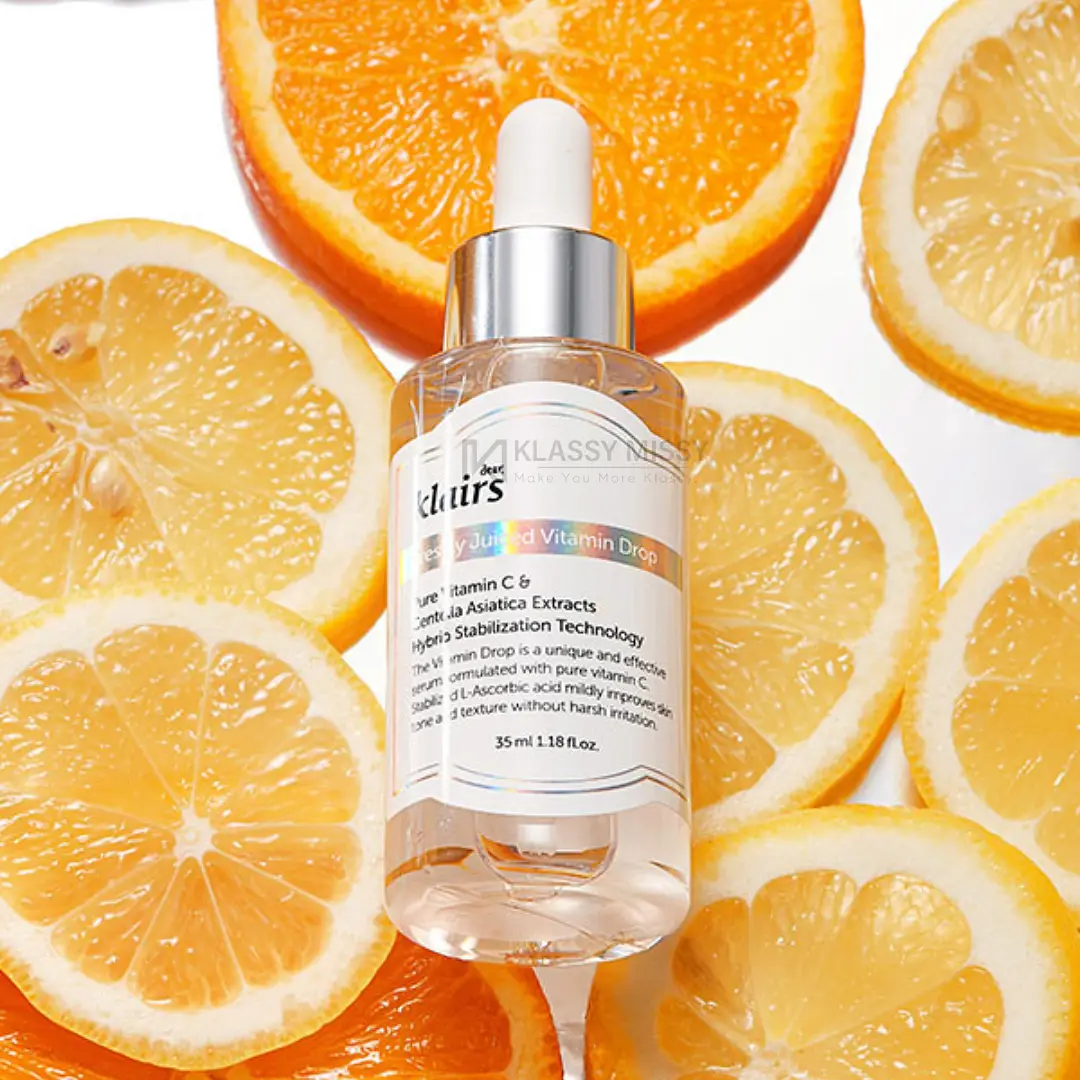 Klairs Freshly Juiced Vitamin Drop 35ml main image 1