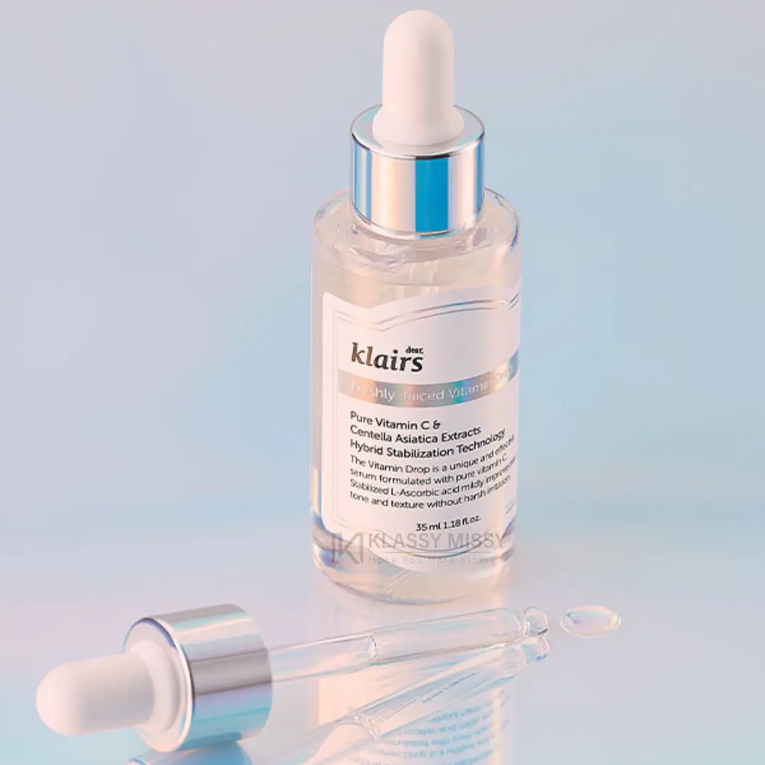 Klairs Freshly Juiced Vitamin Drop 35ml main image 0