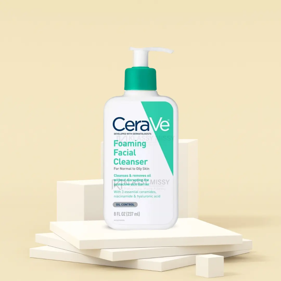 Foaming Face Wash Cerave