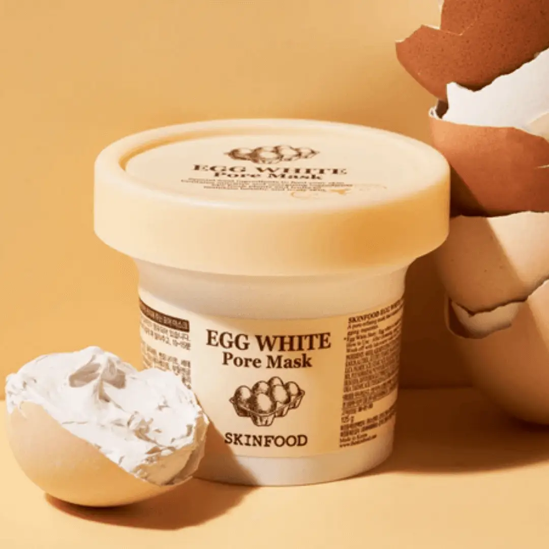 Skinfood Egg White Mask