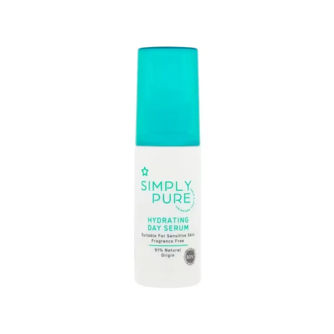 Superdrug Simply Pure Hydrating Serum